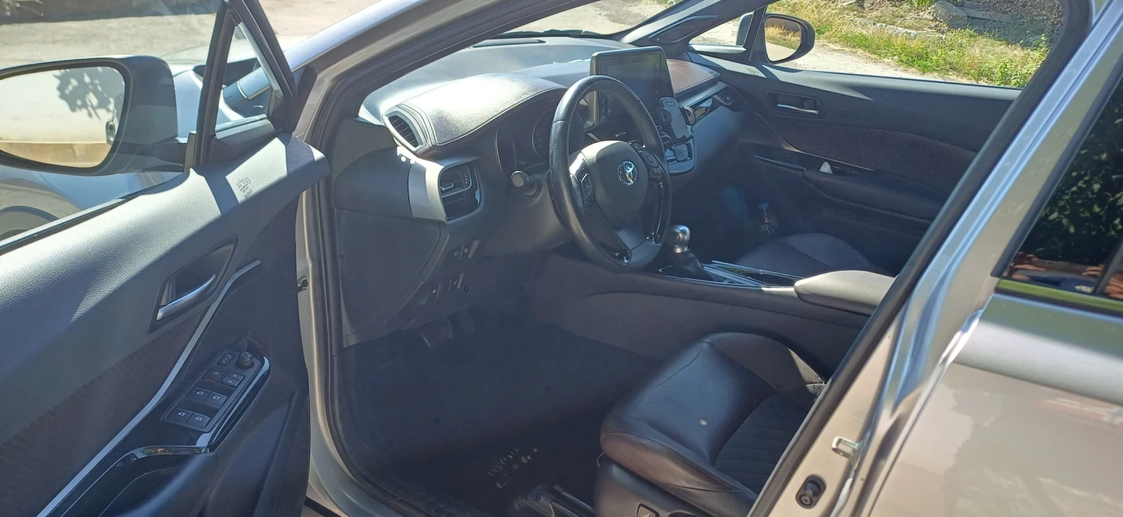 Toyota C-HR, снимка 8 - Автомобили и джипове - 55512749