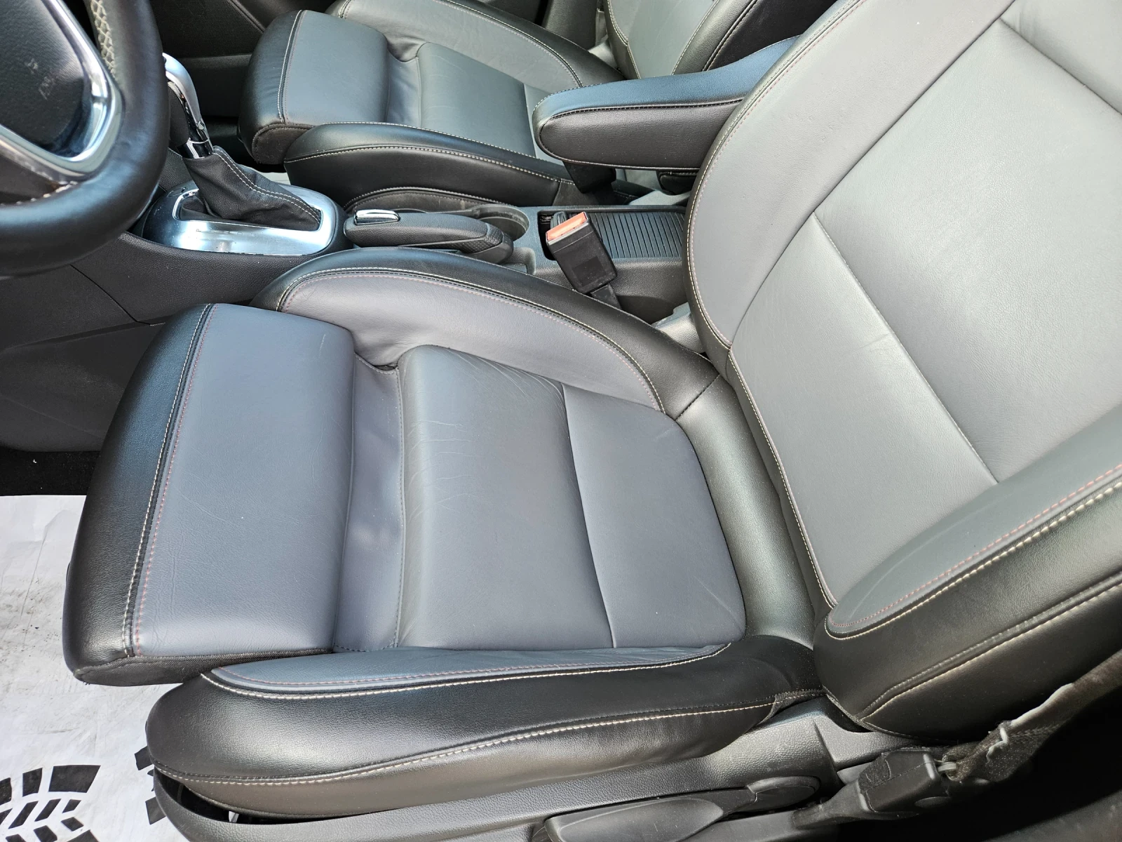 Opel Mokka АВТОМАТИК БЕНЗИН, снимка 11 - Автомобили и джипове - 55619061