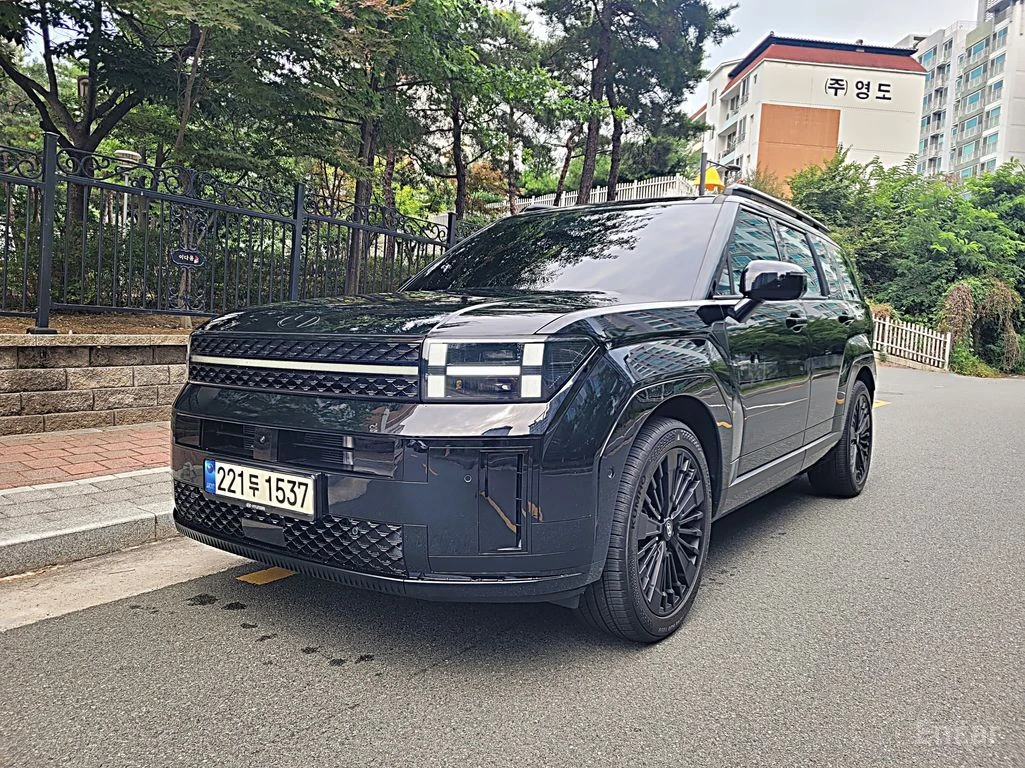Hyundai Santa fe HEV 4x4| BOSE| 360| DIST| HEADUP| 7МЕСТА| НАДУВАНЕ