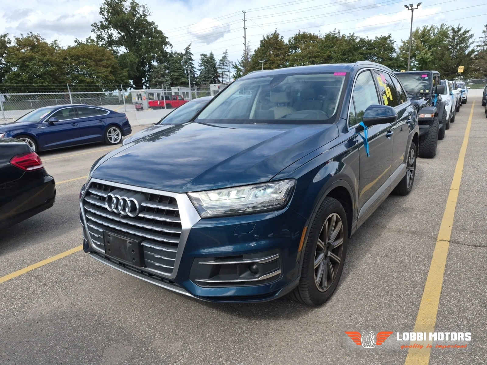 Audi Q7