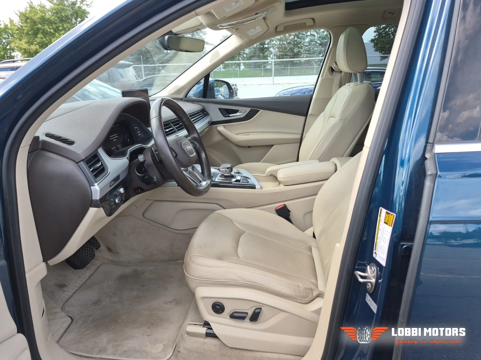 Audi Q7, снимка 5 - Автомобили и джипове - 56069750