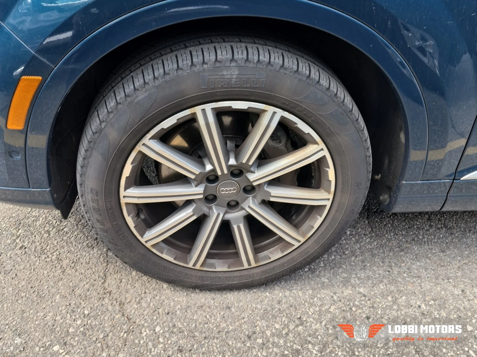 Audi Q7, снимка 6 - Автомобили и джипове - 56069750