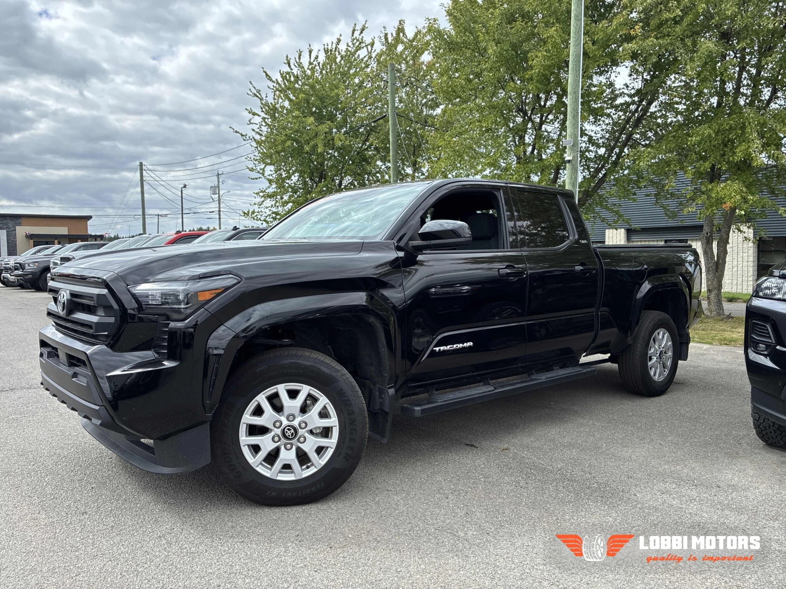 Toyota Tacoma, снимка 8 - Автомобили и джипове - 56112450