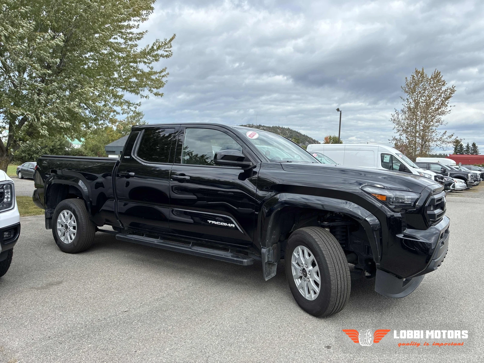 Toyota Tacoma, снимка 3 - Автомобили и джипове - 56112450