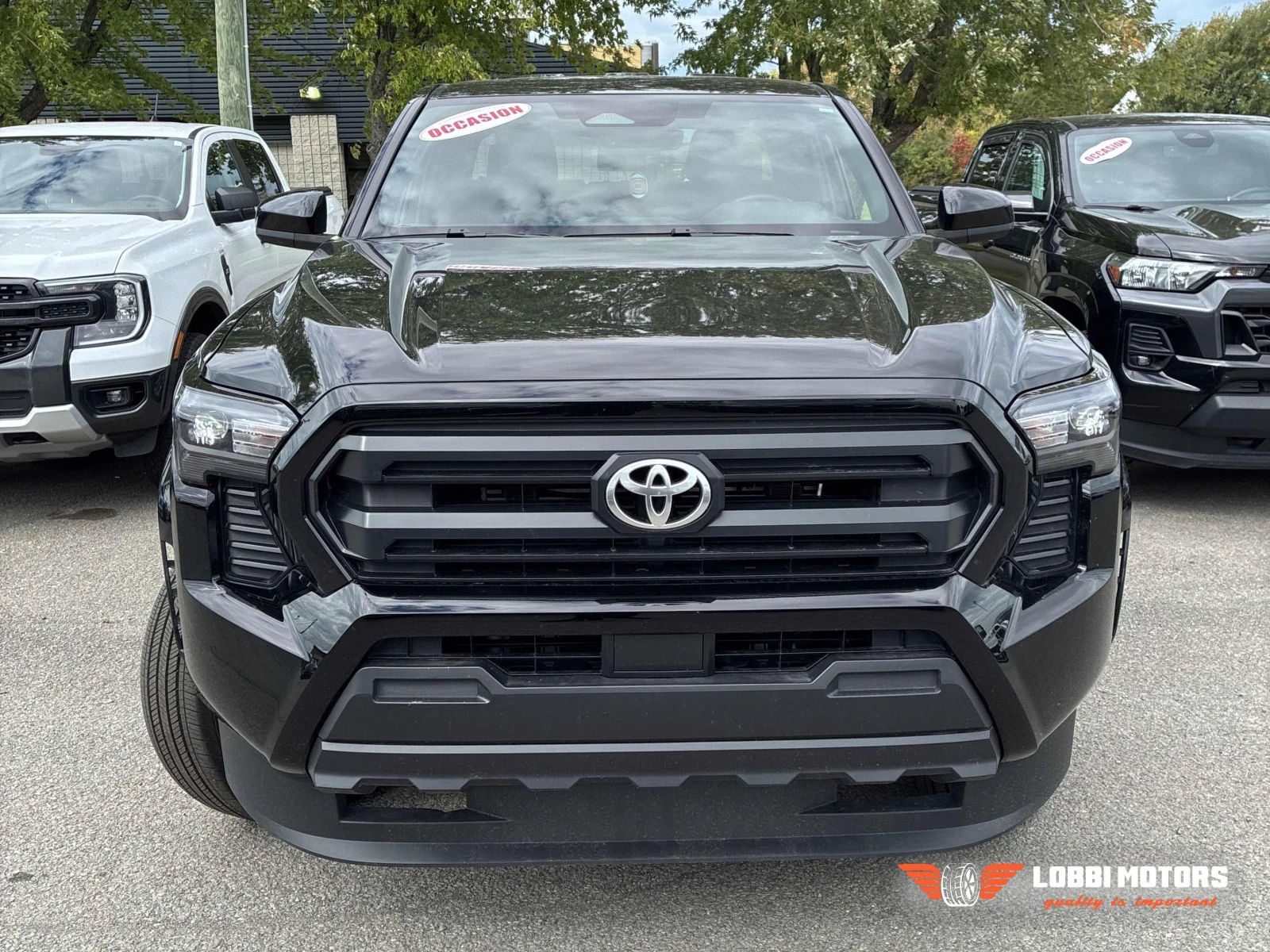 Toyota Tacoma, снимка 6 - Автомобили и джипове - 56112450