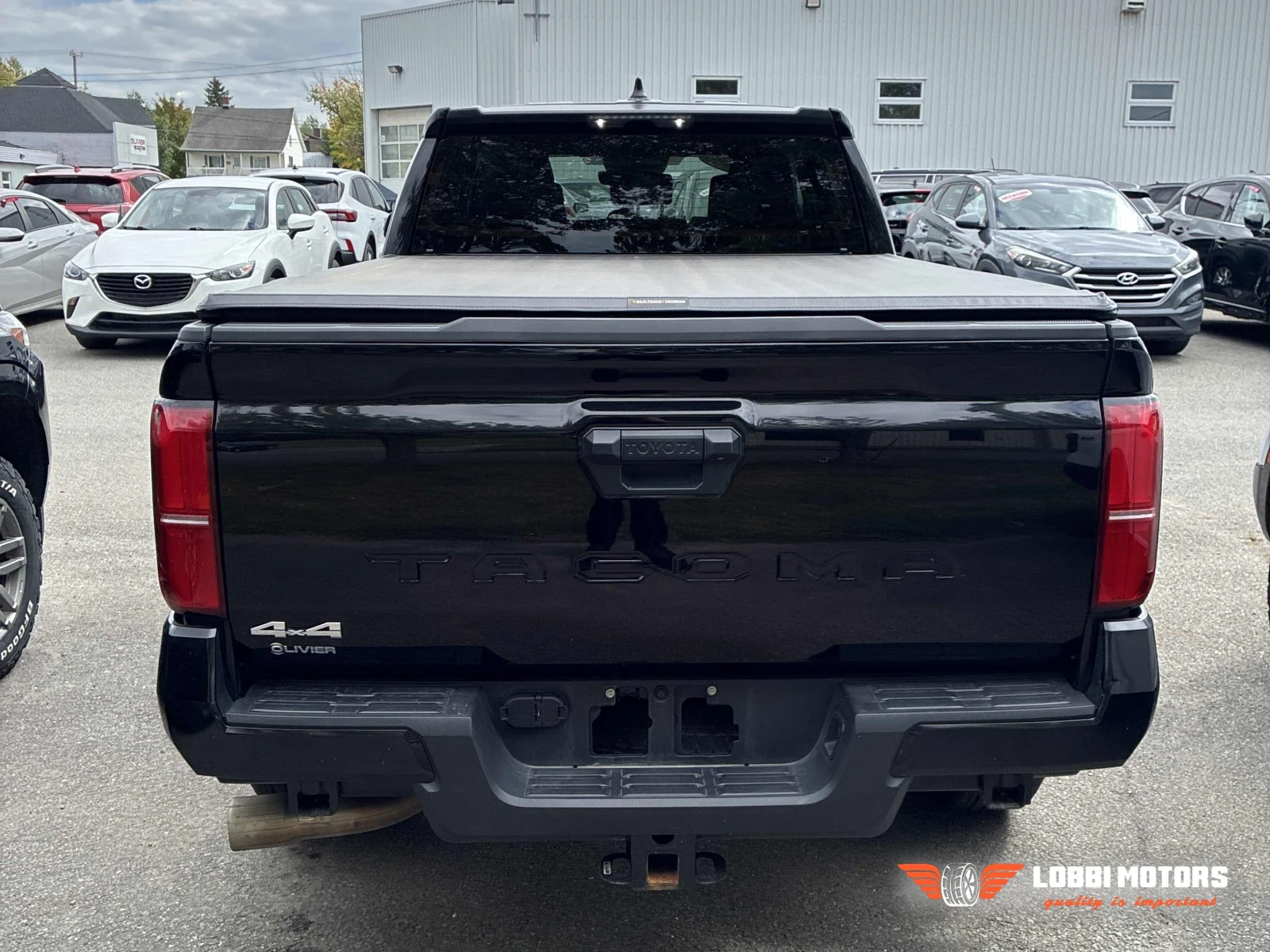 Toyota Tacoma, снимка 10 - Автомобили и джипове - 56112450