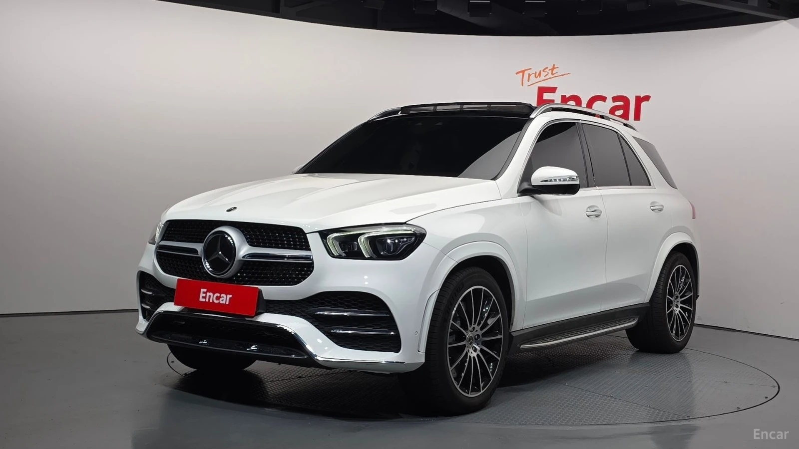 Mercedes-Benz GLE 450 AMG Line| BLACK WOOD| AIR| 360| VENTED S| HUD