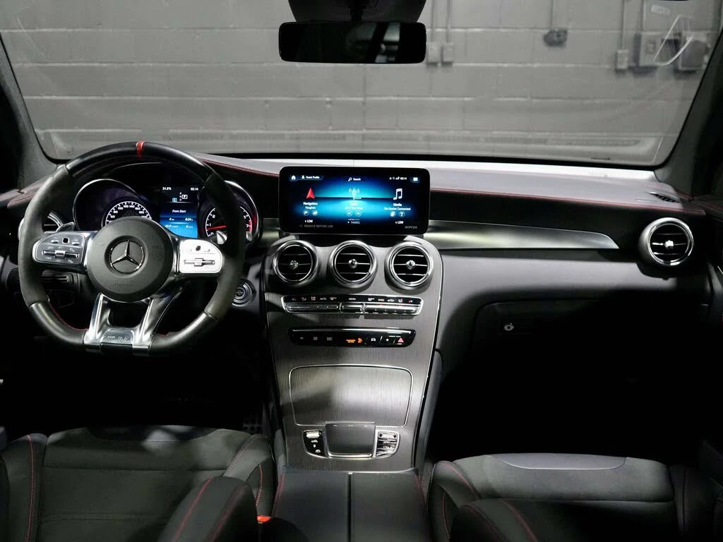 Mercedes-Benz GLC 43 AMG ������ ���� �� �����!!! | Mobile.bg � ����������� 14