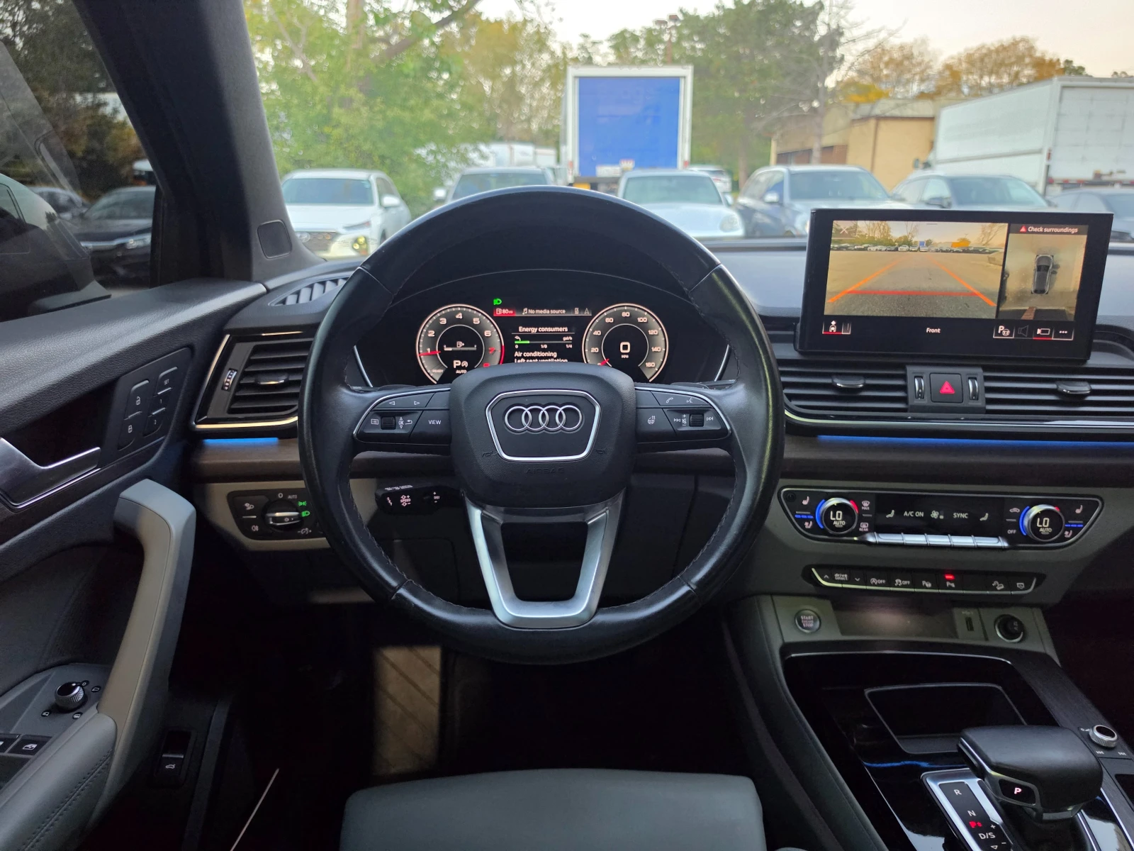 Audi Q5 SPORTBACK PRESTIGE S-LINE * ������� | Mobile.bg � ����������� 12