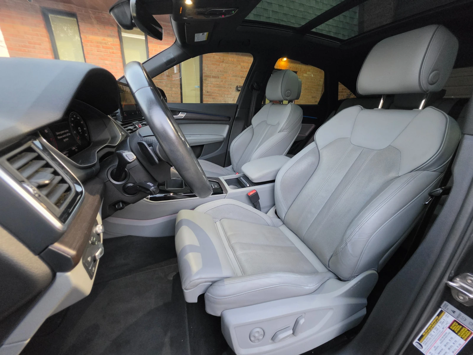 Audi Q5 SPORTBACK PRESTIGE S-LINE * ������� | Mobile.bg � ����������� 10