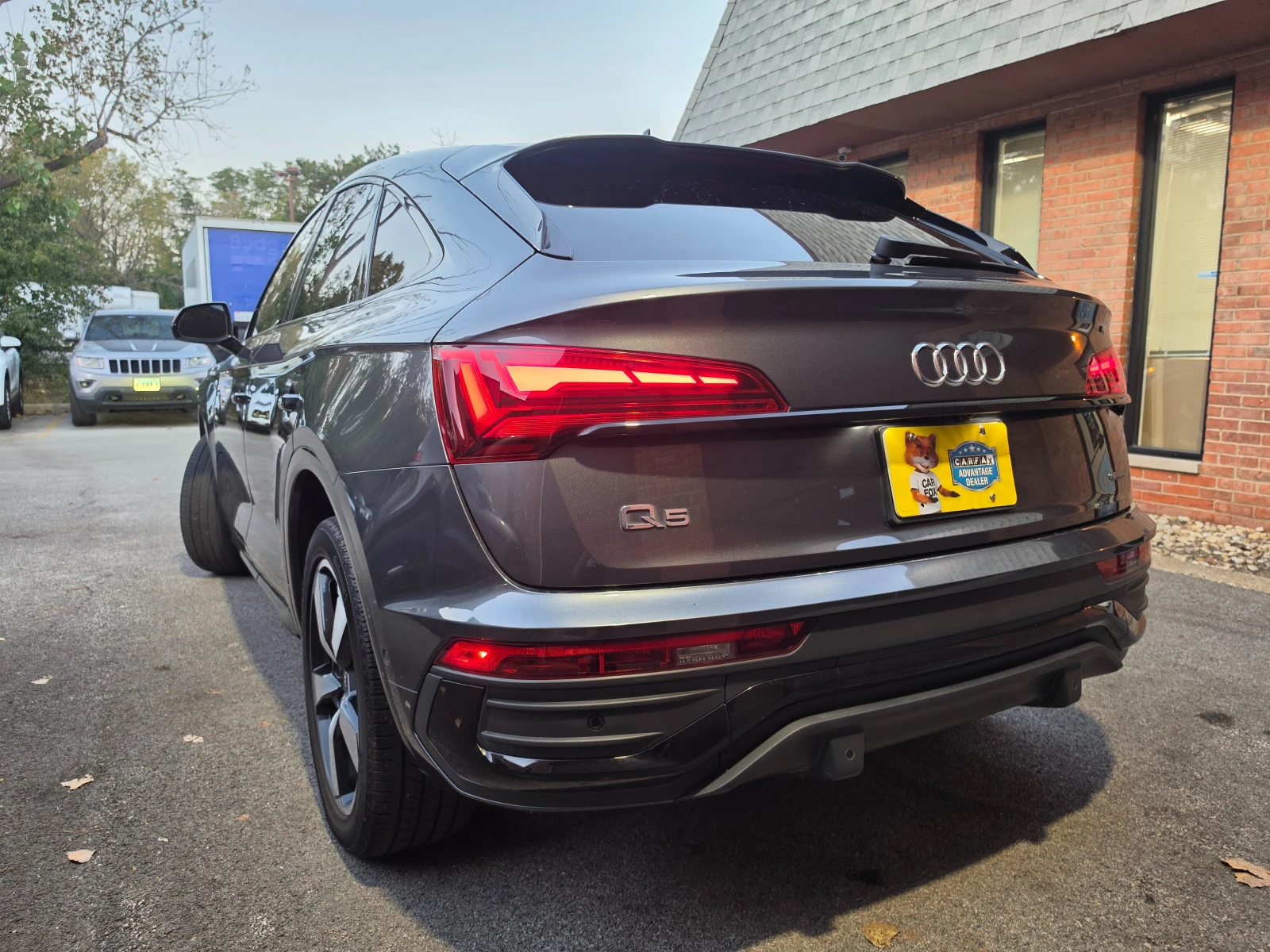 Audi Q5 SPORTBACK PRESTIGE S-LINE * ������� | Mobile.bg � ����������� 3