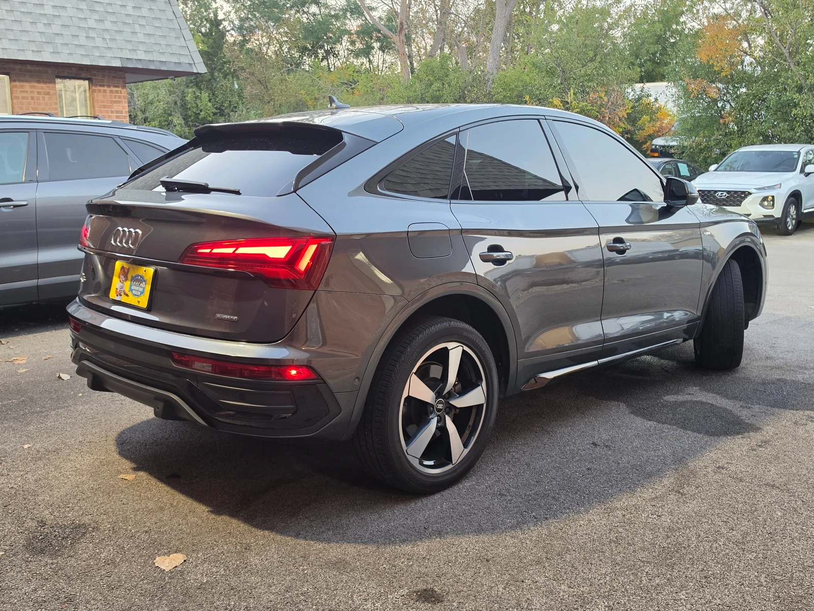 Audi Q5 SPORTBACK PRESTIGE S-LINE * ������� | Mobile.bg � ����������� 5