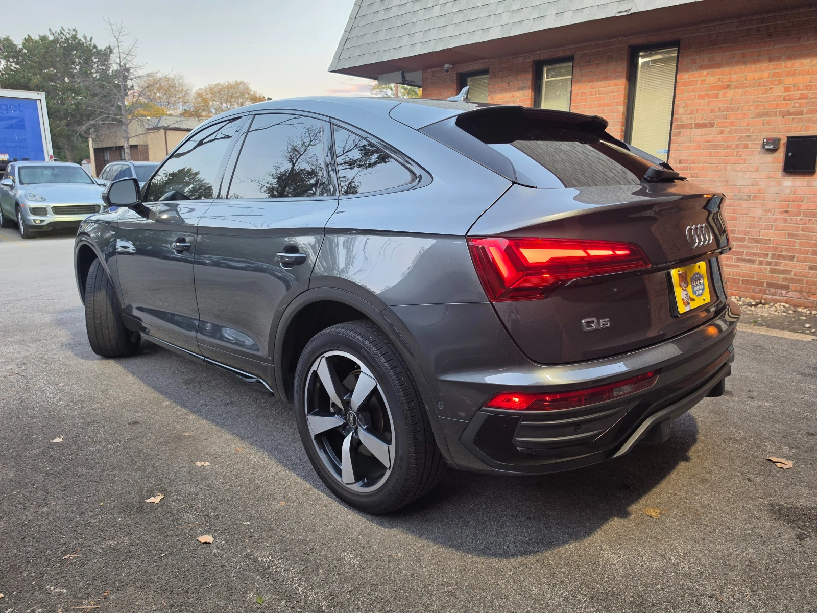 Audi Q5 SPORTBACK PRESTIGE S-LINE * ������� | Mobile.bg � ����������� 4