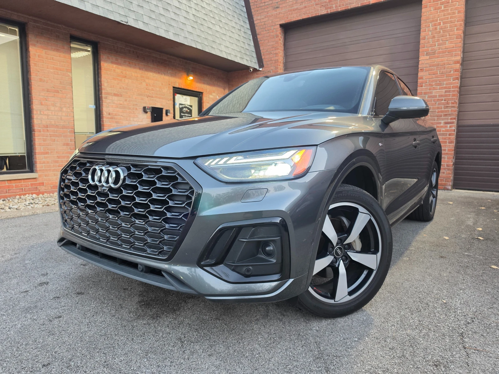 Audi Q5 SPORTBACK PRESTIGE S-LINE * ������� | Mobile.bg � ����������� 2