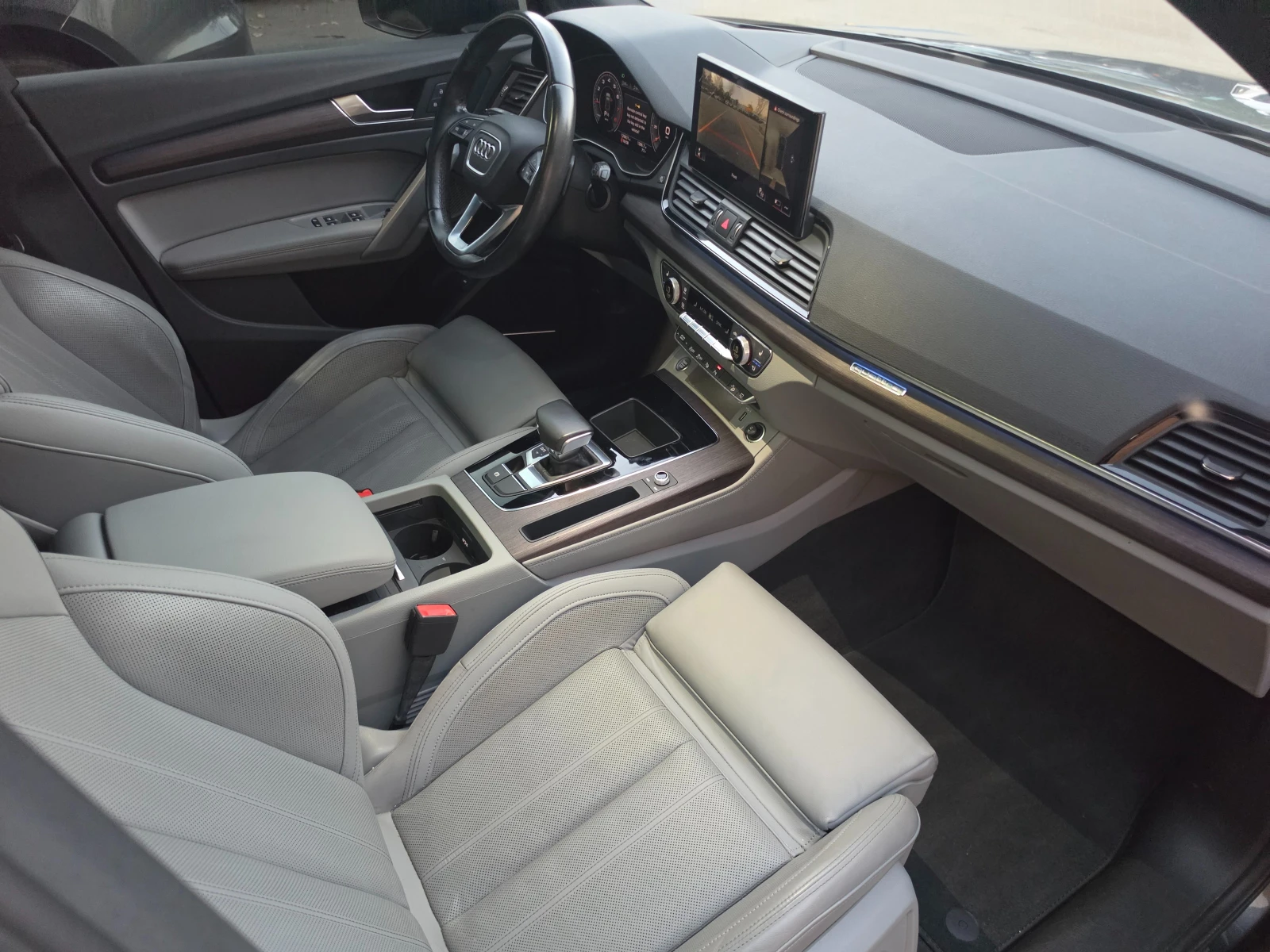 Audi Q5 SPORTBACK PRESTIGE S-LINE * ������� | Mobile.bg � ����������� 15