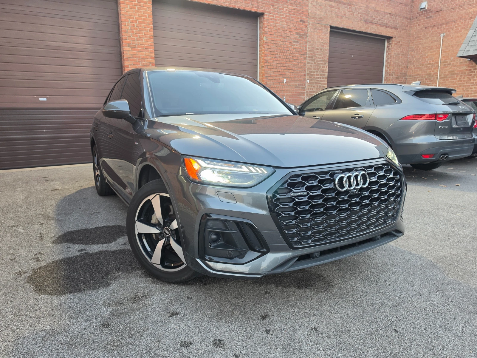 Audi Q5 SPORTBACK PRESTIGE S-LINE * ������� | Mobile.bg � ����������� 7