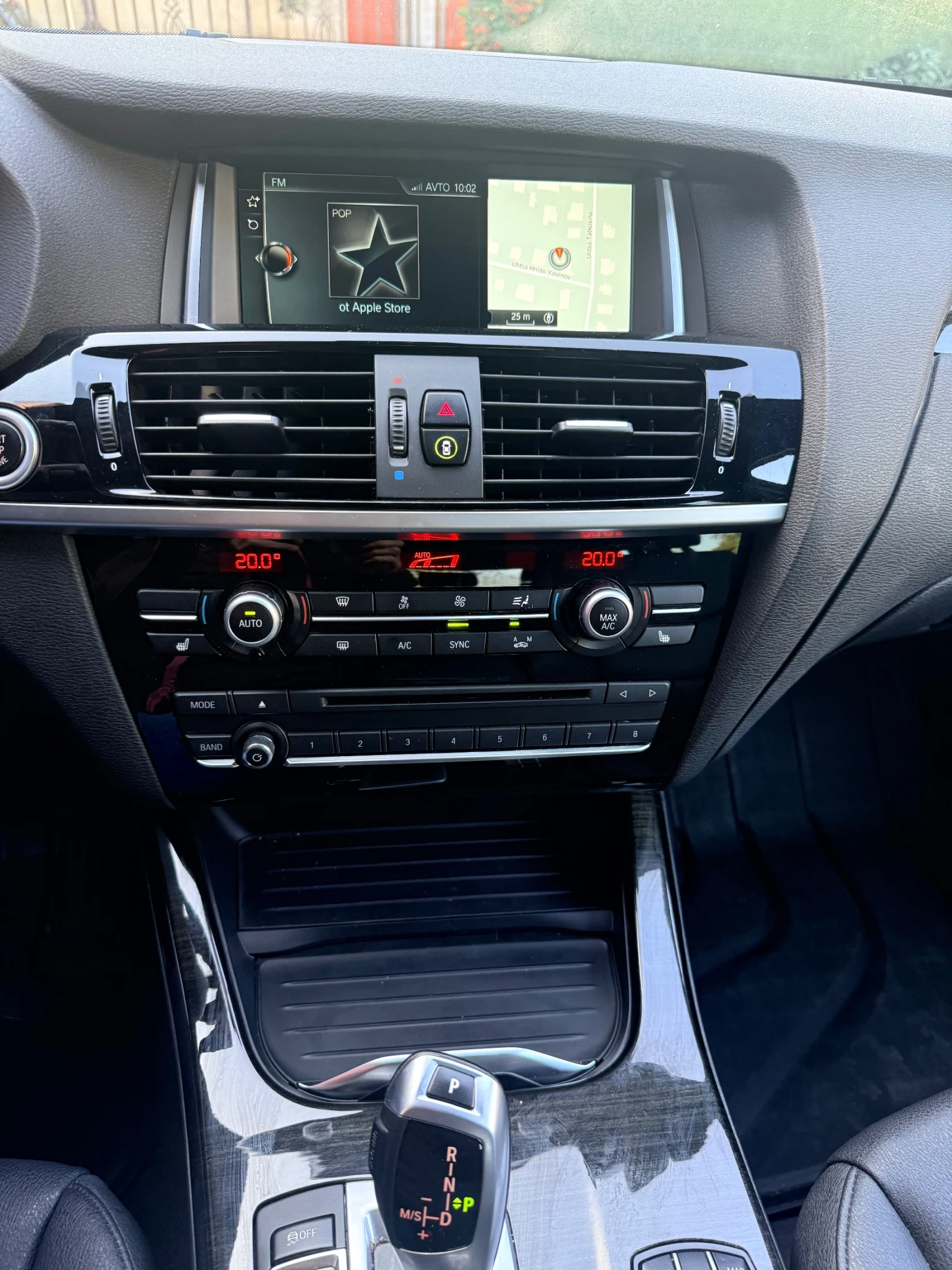 BMW X3 Xdrive 28i, снимка 12 - Автомобили и джипове - 56599509