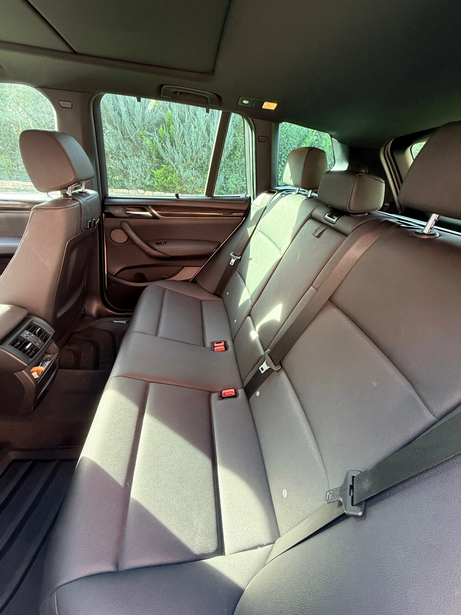 BMW X3 Xdrive 28i, снимка 15 - Автомобили и джипове - 56599509