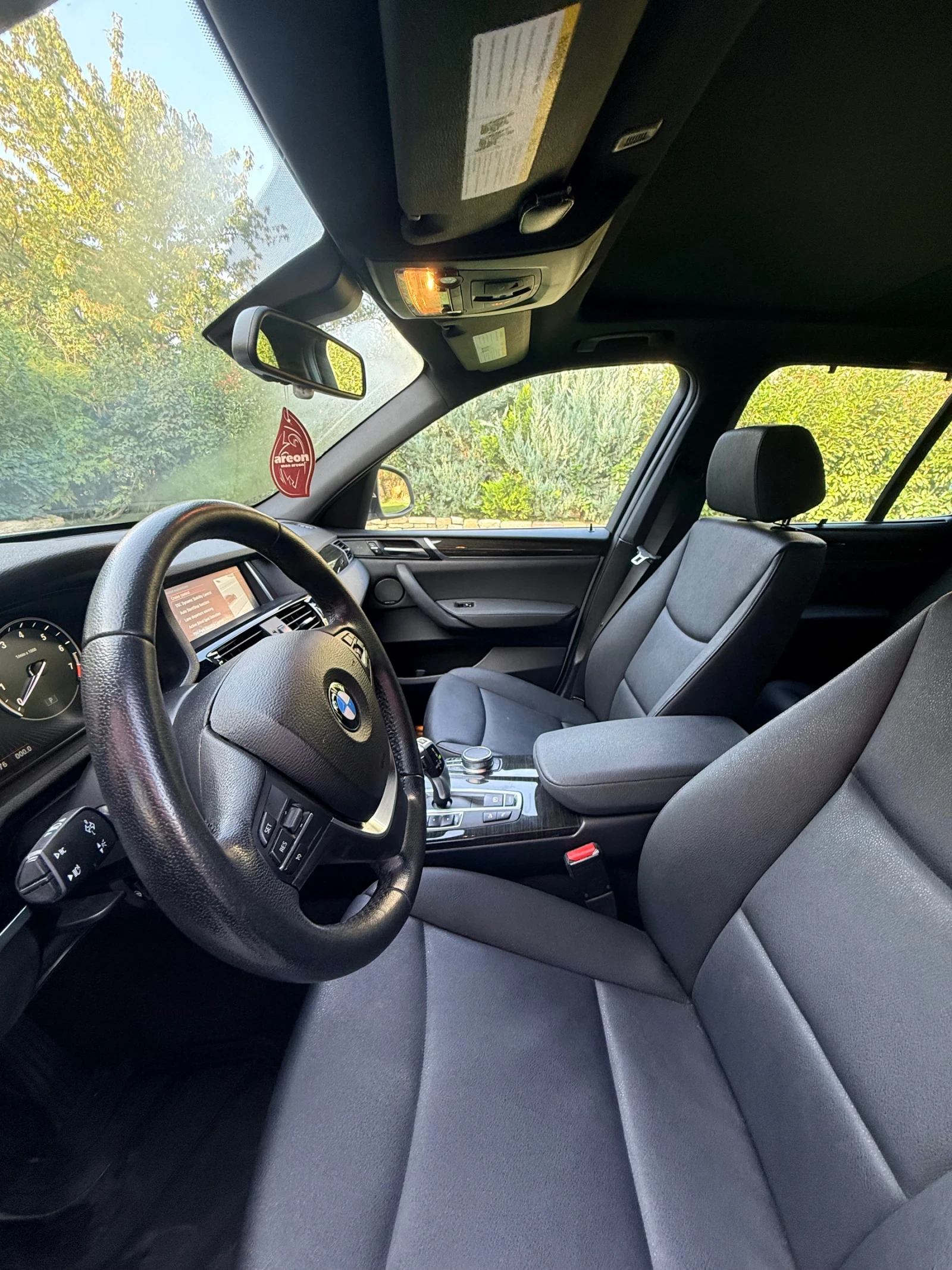 BMW X3 Xdrive 28i, снимка 9 - Автомобили и джипове - 56599509