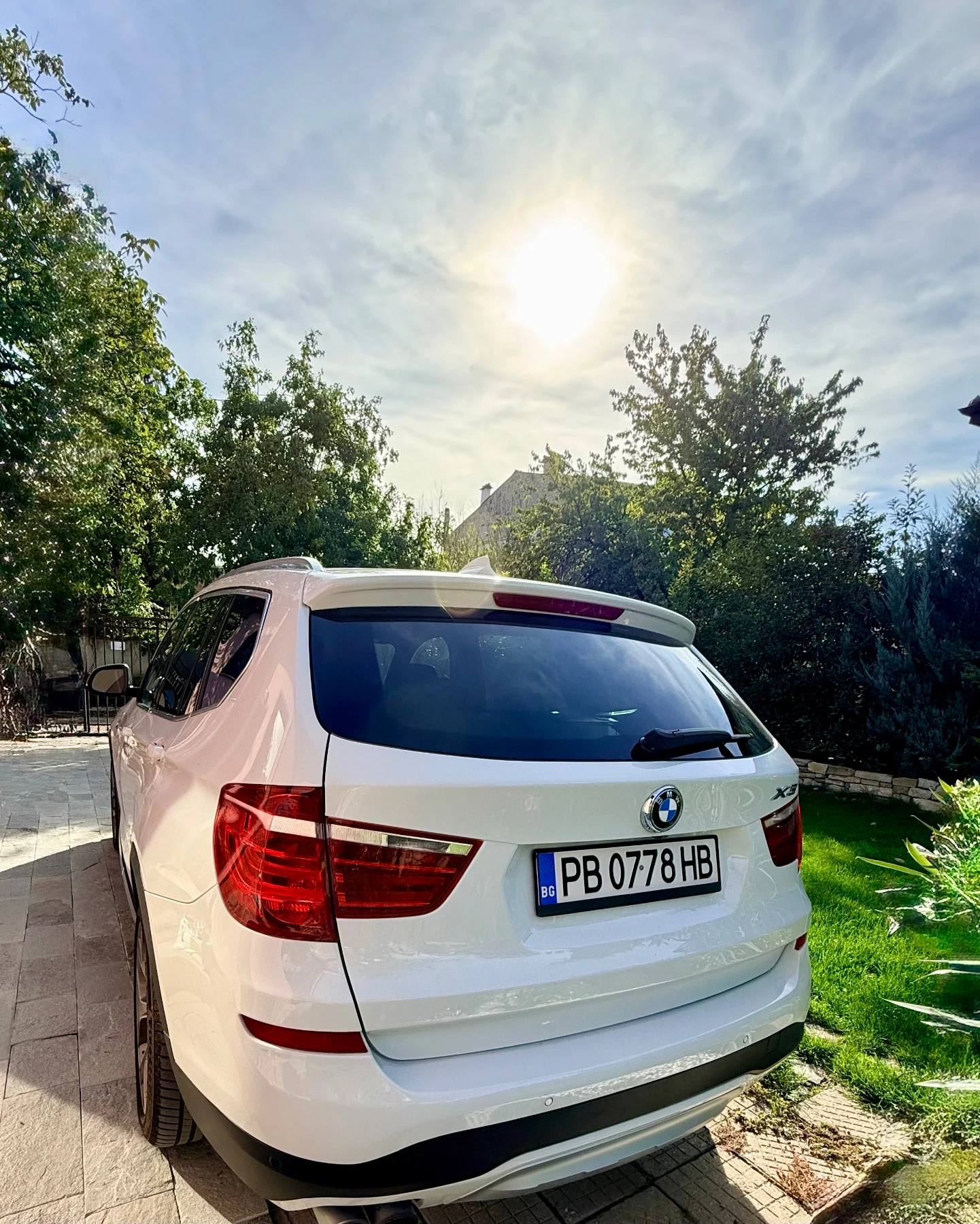 BMW X3 Xdrive 28i, снимка 6 - Автомобили и джипове - 56599509