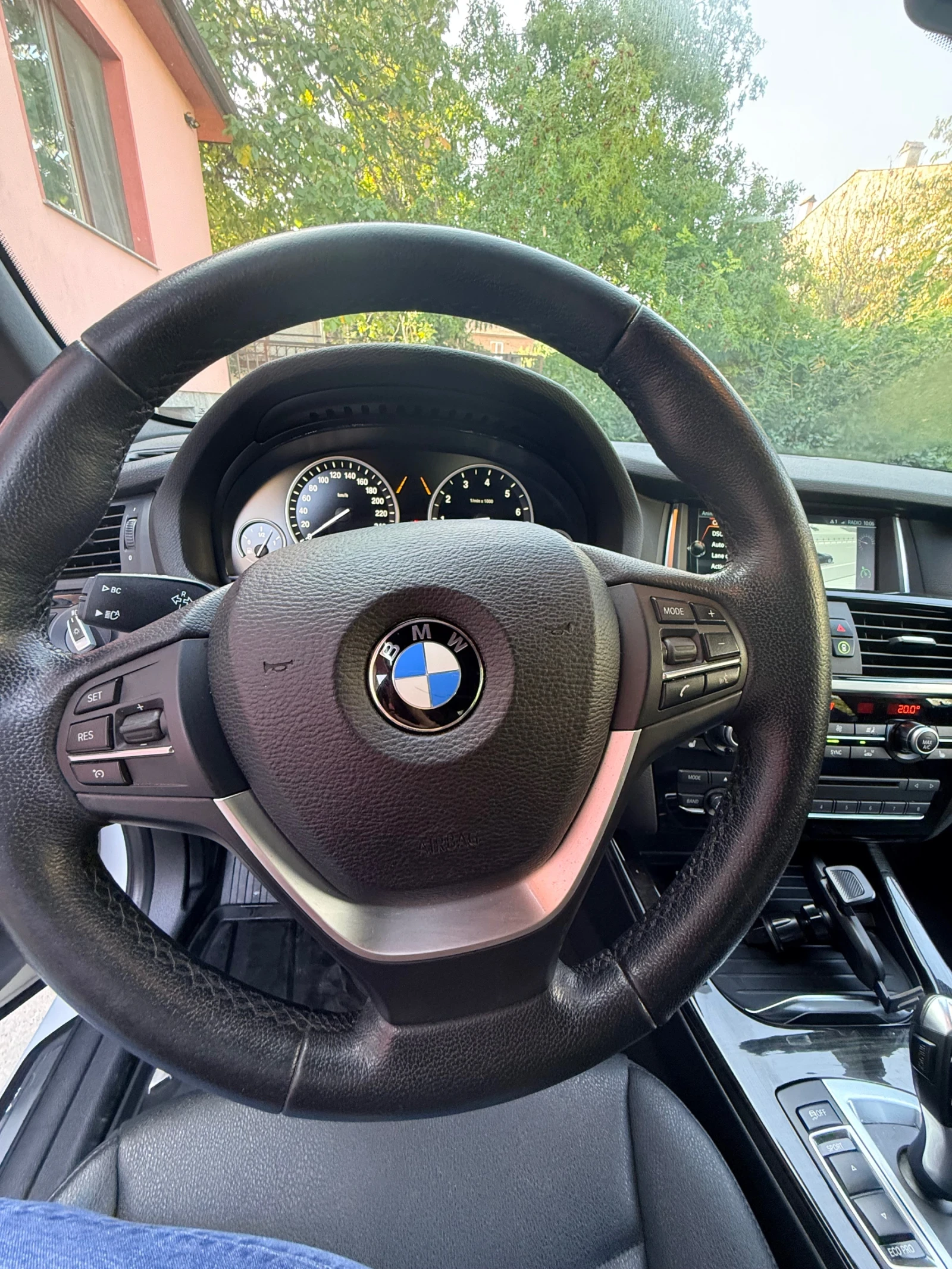 BMW X3 Xdrive 28i, снимка 10 - Автомобили и джипове - 56599509