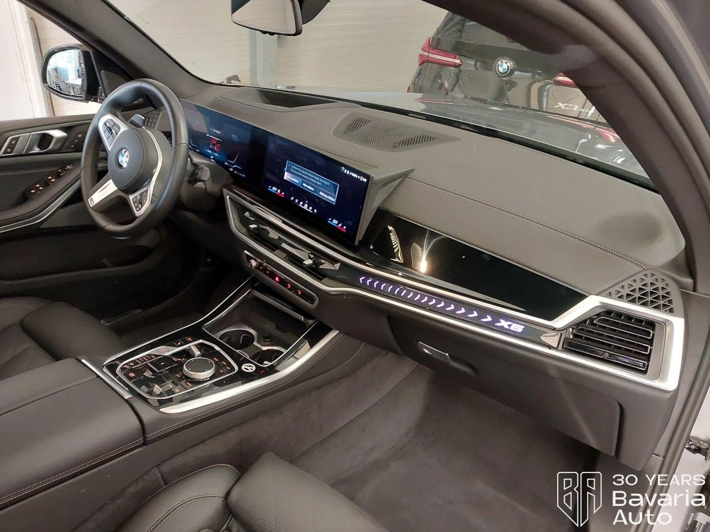 BMW X5 30d xDrive Sportautomatic, снимка 7 - Автомобили и джипове - 56709461