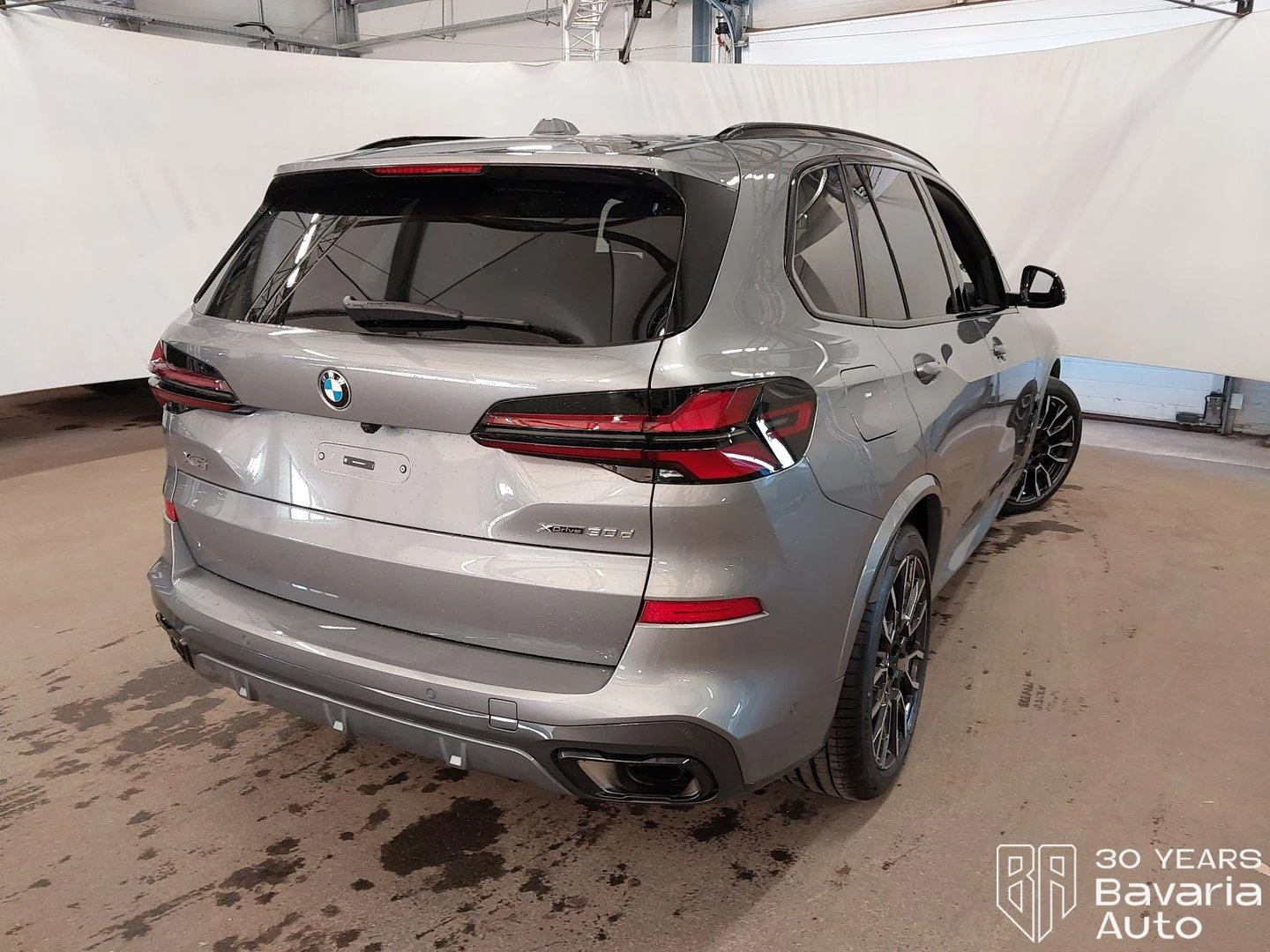 BMW X5 30d xDrive Sportautomatic, снимка 3 - Автомобили и джипове - 56709461