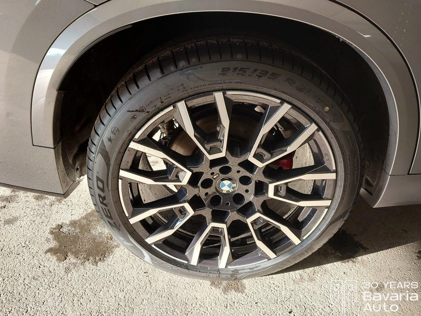 BMW X5 30d xDrive Sportautomatic, снимка 14 - Автомобили и джипове - 56709461
