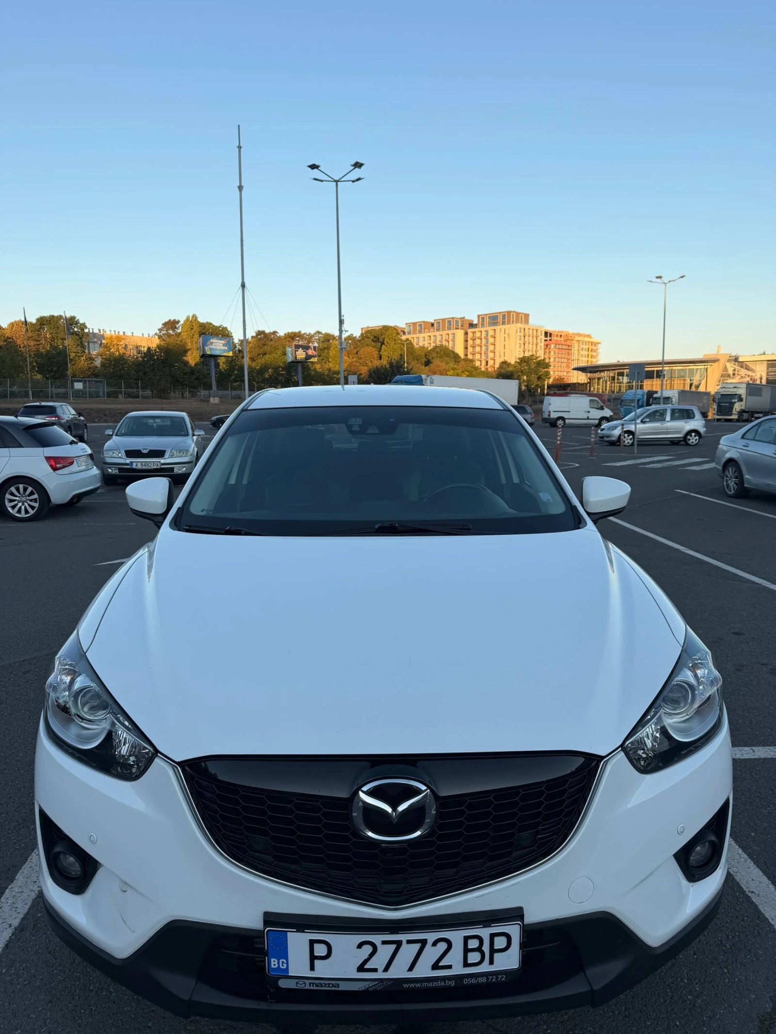 Mazda CX-5, снимка 2 - Автомобили и джипове - 56728553