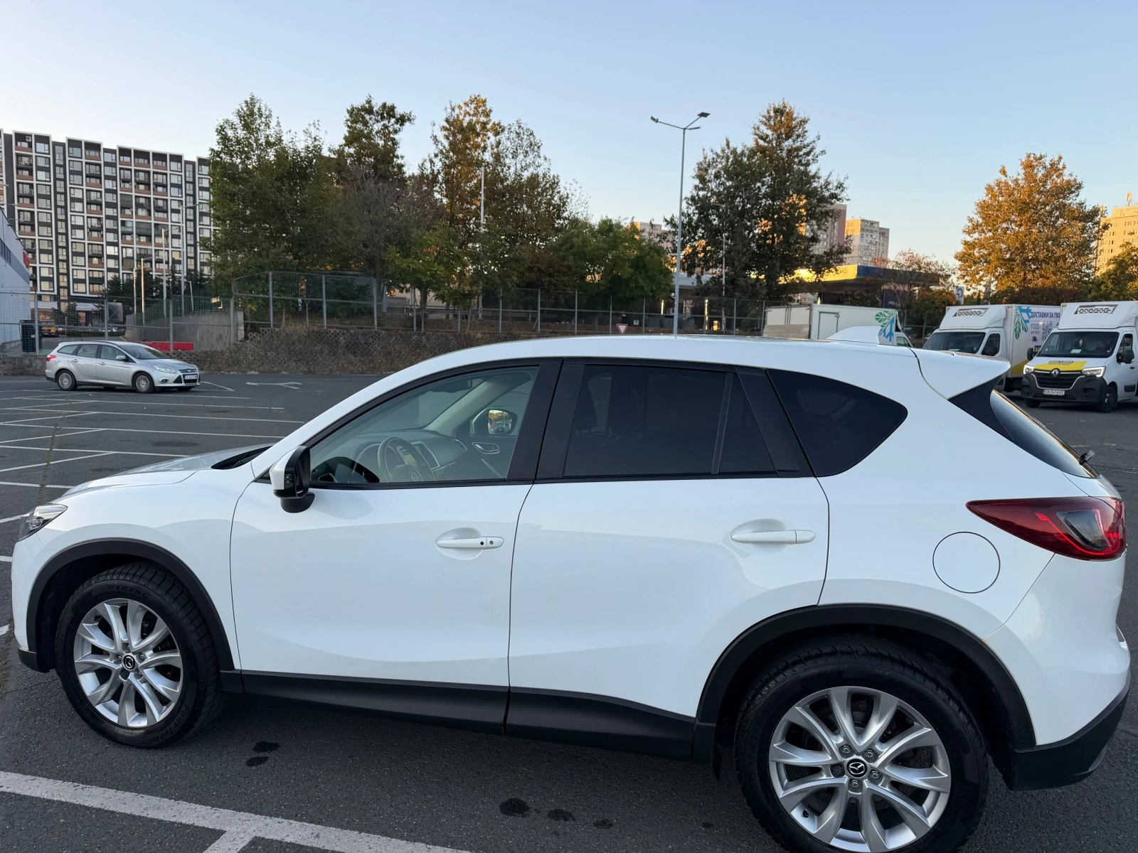 Mazda CX-5, снимка 3 - Автомобили и джипове - 56728553