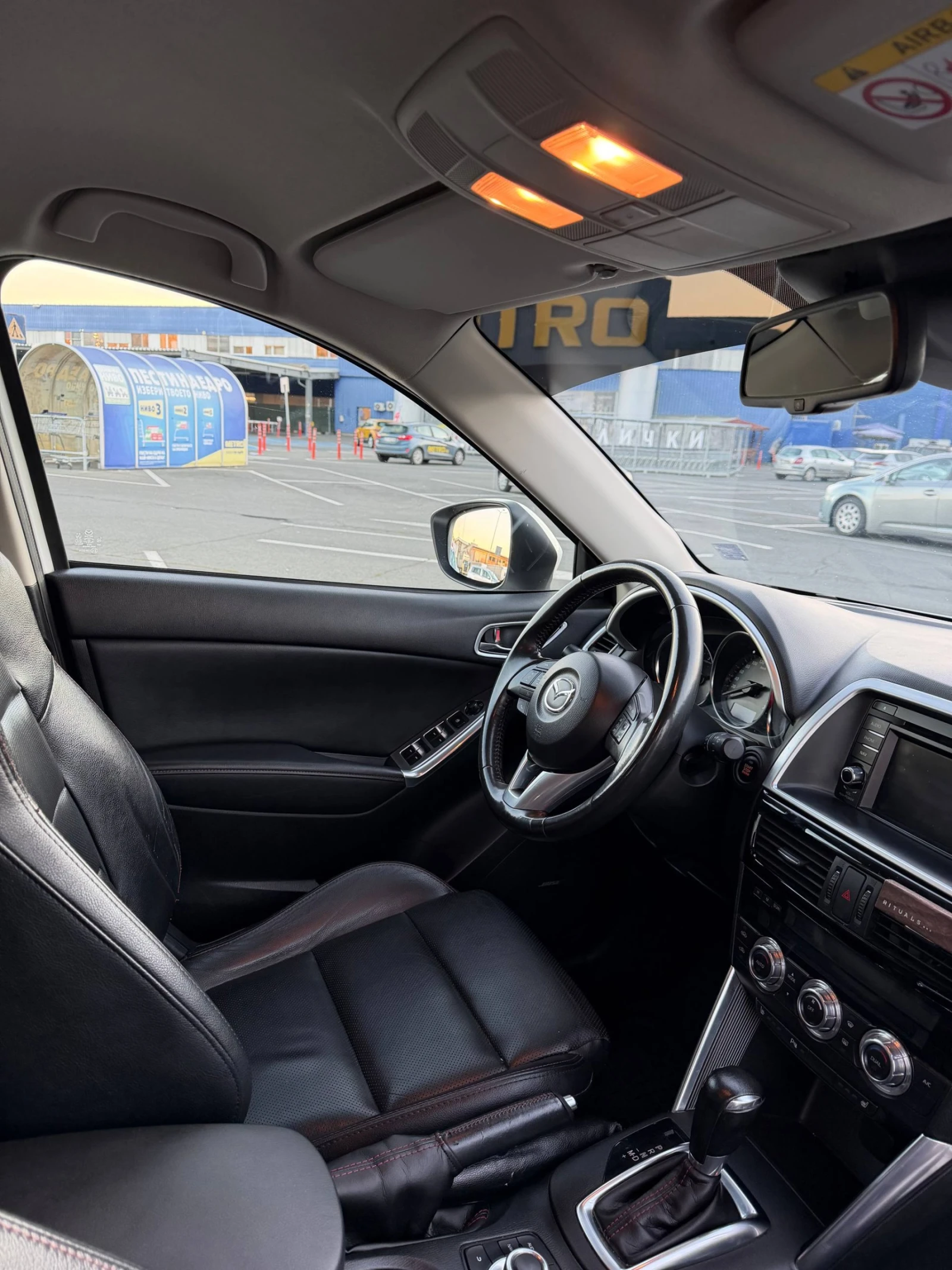 Mazda CX-5, снимка 7 - Автомобили и джипове - 56728553