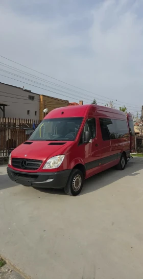 Mercedes-Benz Sprinter 315, снимка 2