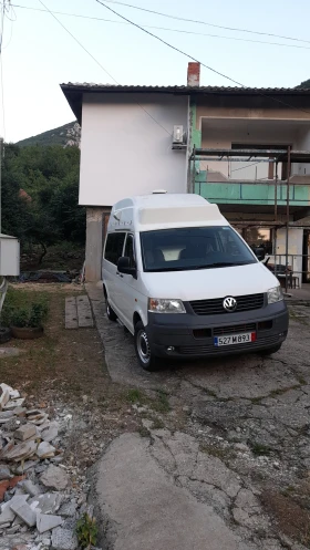 VW T5, снимка 1