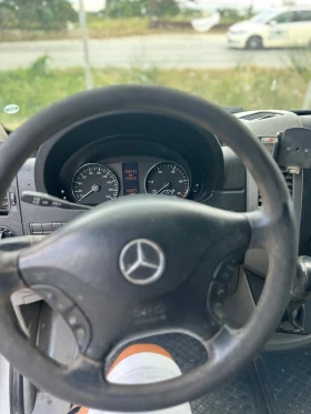 Mercedes-Benz Sprinter 319 Макси Климатик Автомат | Auto.bg — изображение 10