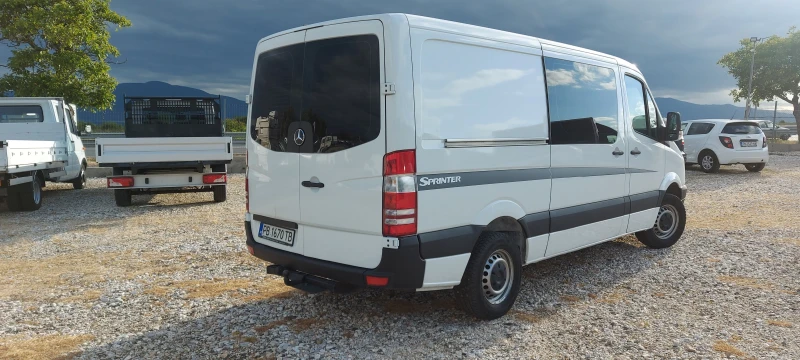 Mercedes-Benz Sprinter 311 2.2cdi, снимка 6 - Бусове и автобуси - 47596872