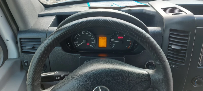 Mercedes-Benz Sprinter 311 2.2cdi, снимка 11 - Бусове и автобуси - 47596872