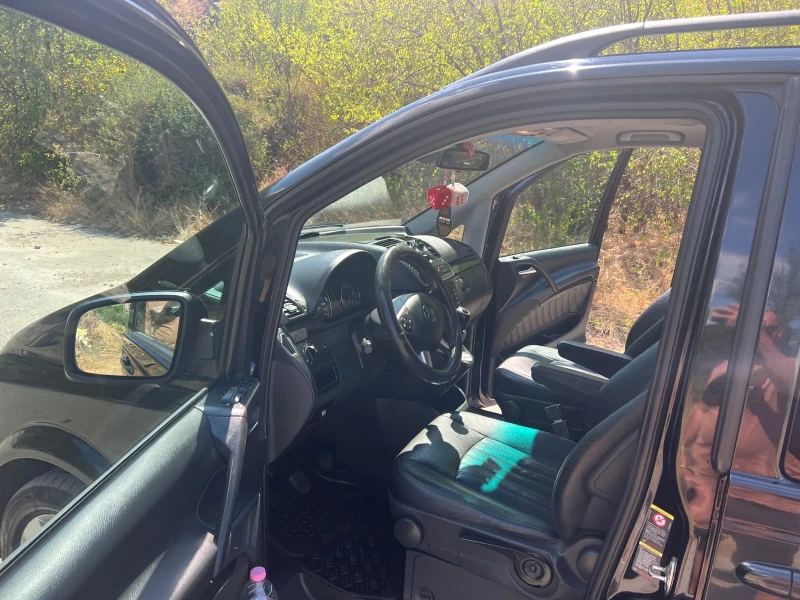 Mercedes-Benz Viano Facelift Ambiente, снимка 16 - Бусове и автобуси - 52531495