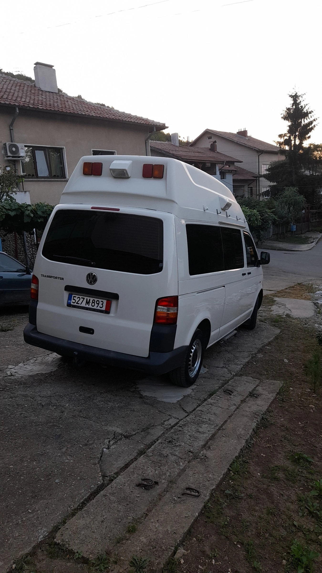 VW T5  - изображение 3