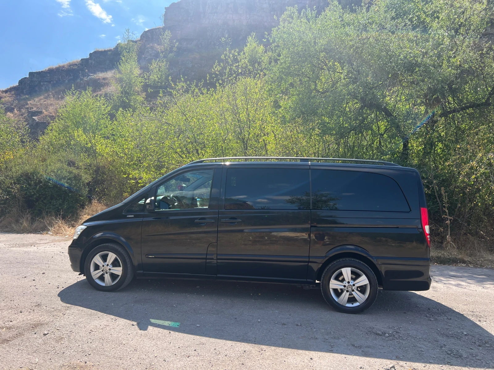 Mercedes-Benz Viano Facelift Ambiente - изображение 4