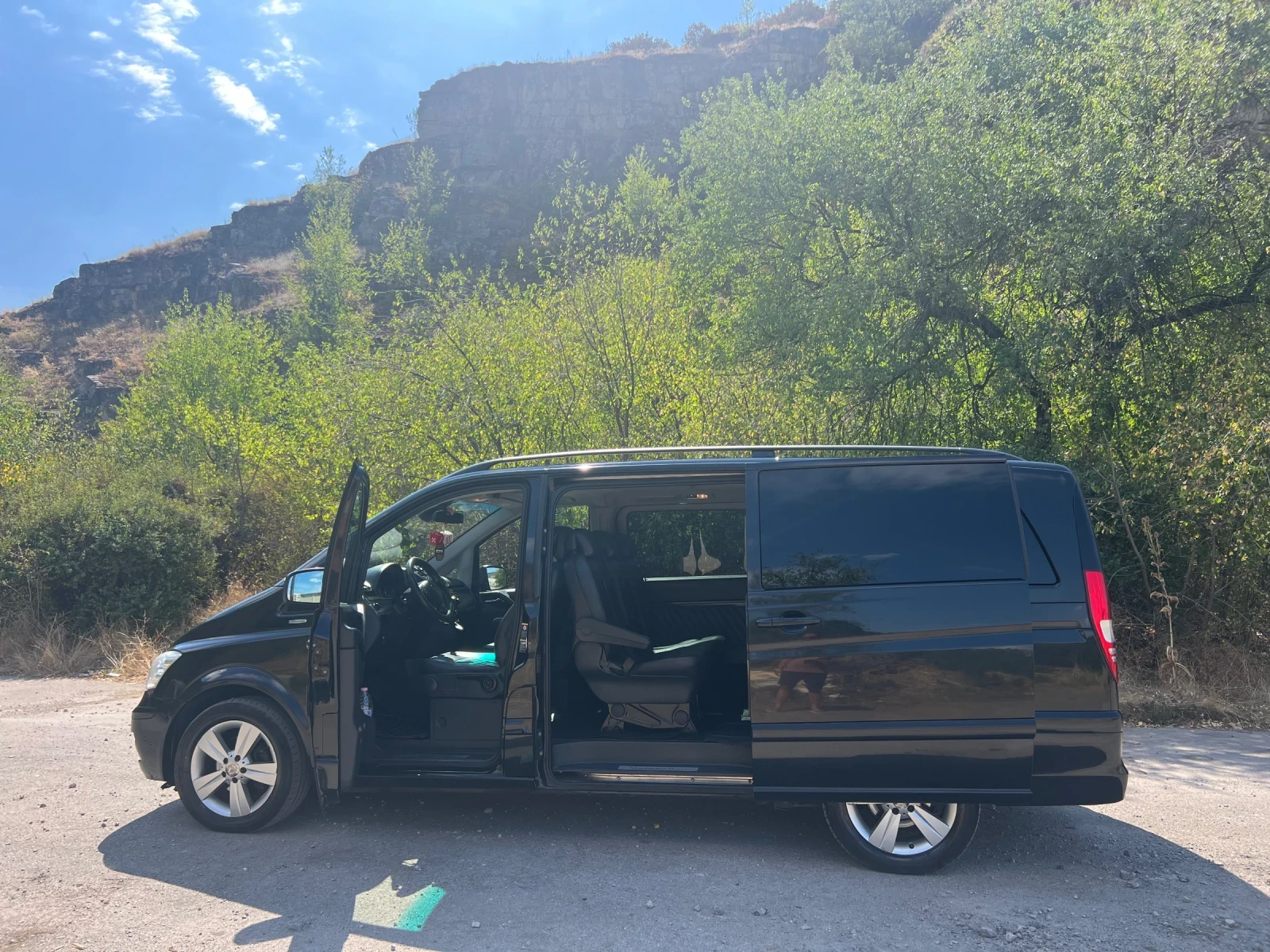 Mercedes-Benz Viano Facelift Ambiente - изображение 7