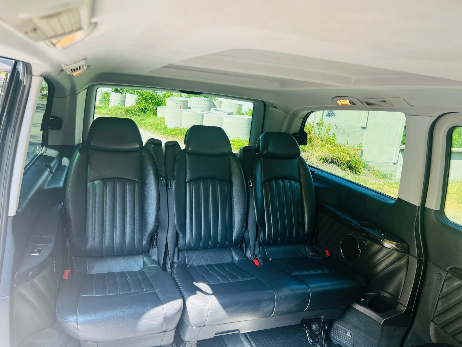 Mercedes-Benz Viano Facelift Ambiente - изображение 10