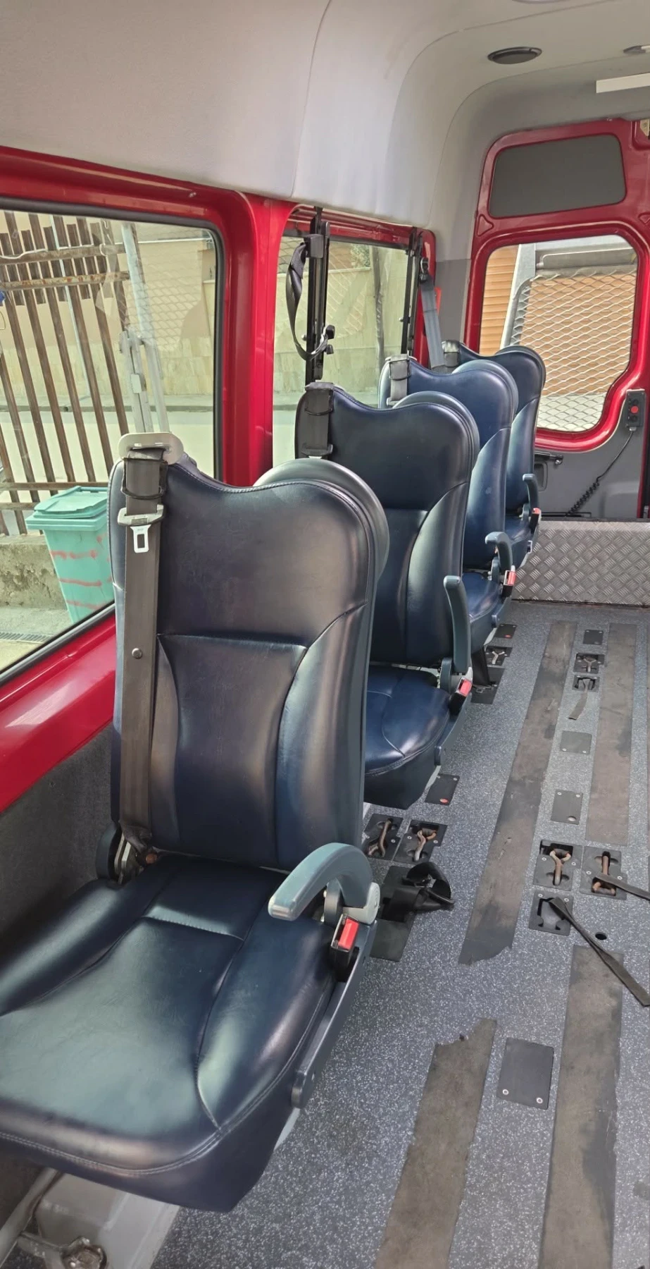 Mercedes-Benz Sprinter 315, снимка 9 - Бусове и автобуси - 54191488