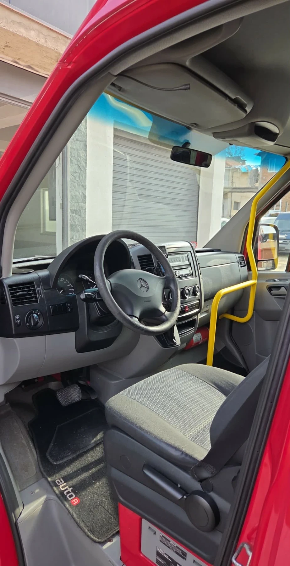 Mercedes-Benz Sprinter 315, снимка 11 - Бусове и автобуси - 54191488