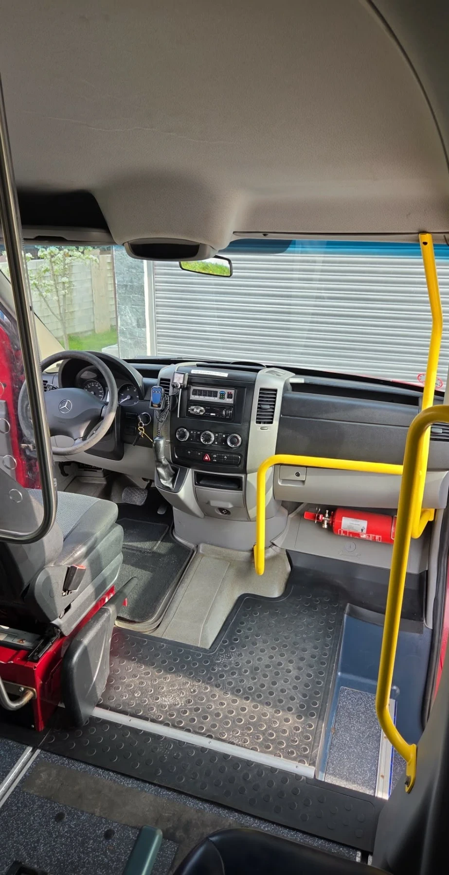 Mercedes-Benz Sprinter 315, снимка 6 - Бусове и автобуси - 54191488