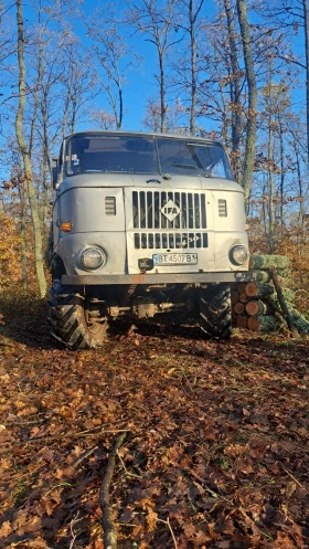 Ifa W W50L, снимка 3