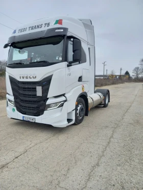 Iveco Stralis AS440STPCHG | Mobile.bg    2