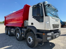 Iveco Trakker 450 | Mobile.bg    12