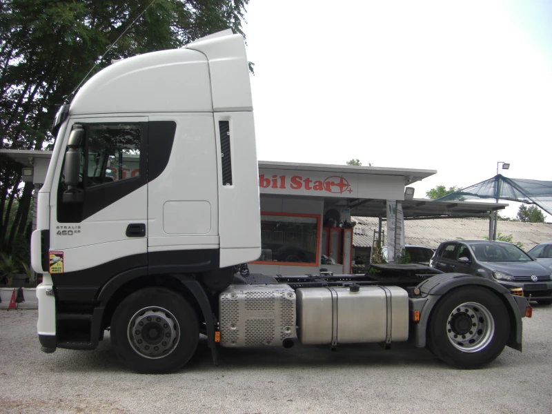 Iveco Stralis 460 EURO6 HI-WAY AVTOMAT, снимка 2 - Камиони - 47715714