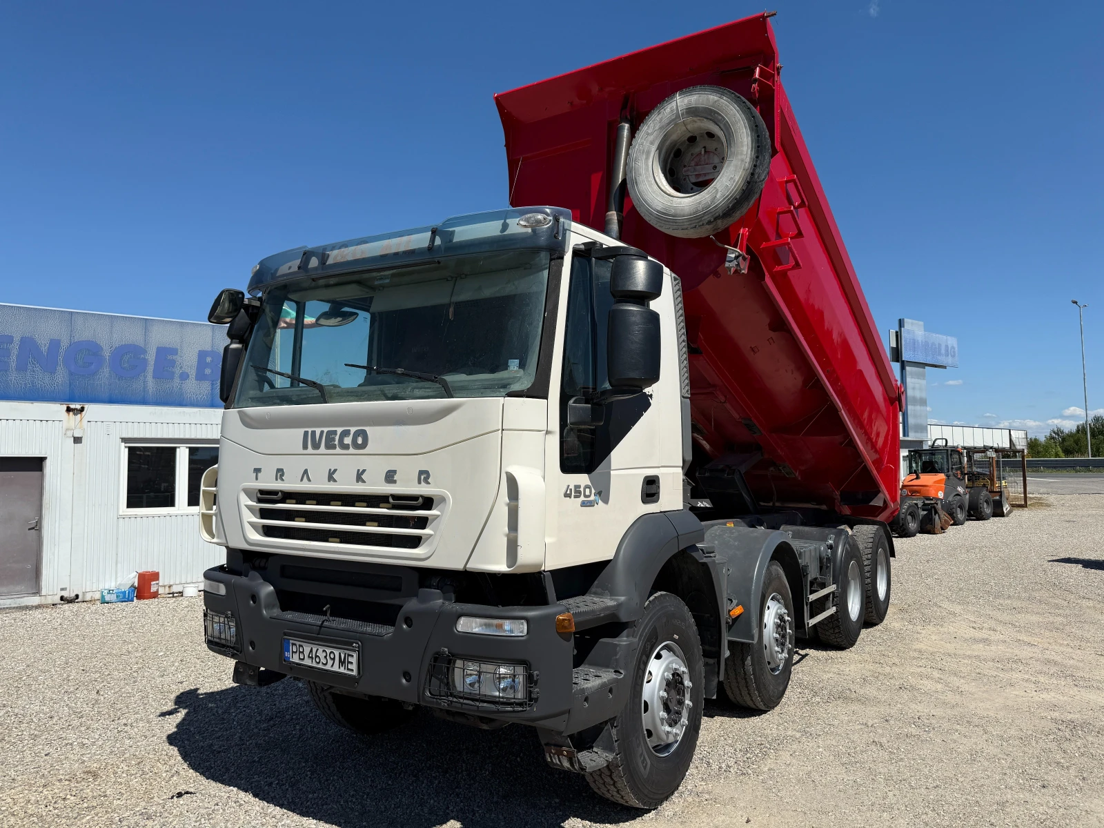 Iveco Trakker 450 - изображение 2