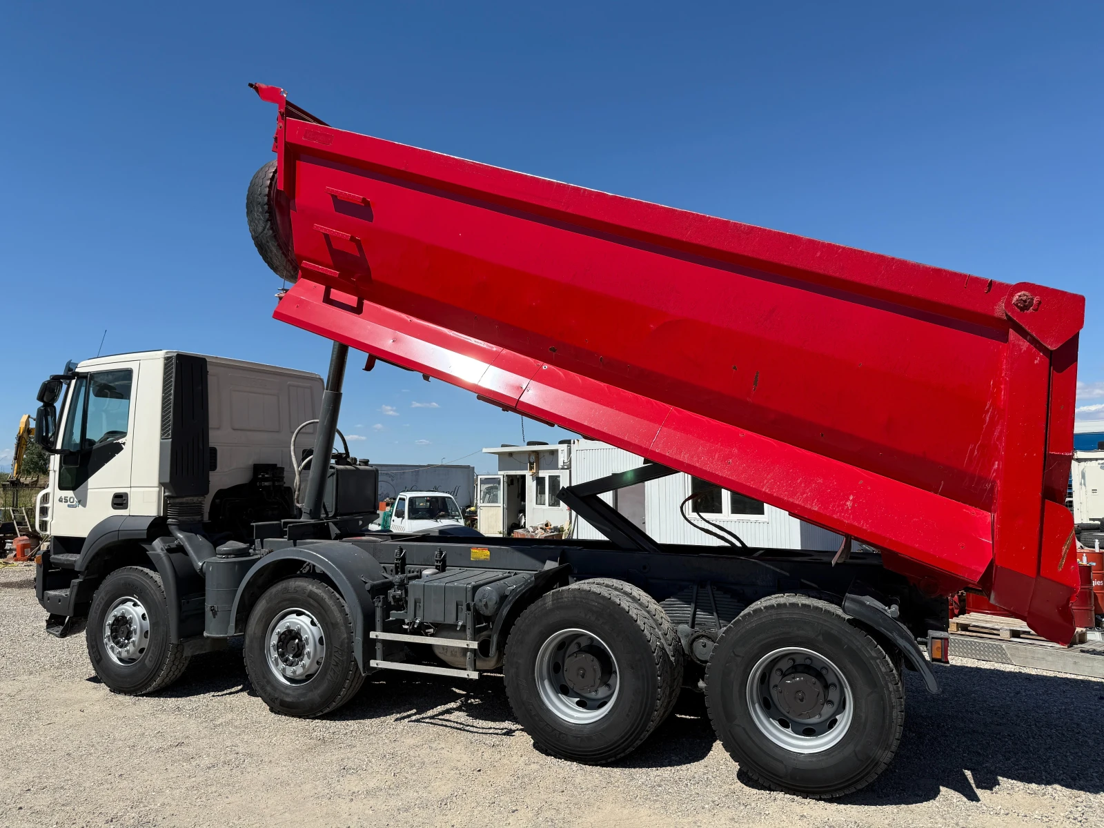 Iveco Trakker 450 - изображение 5